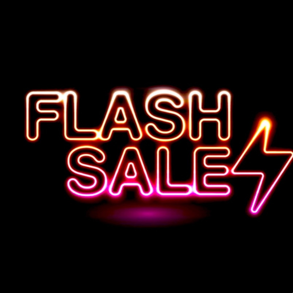 $10 FLASH SALE!!!
